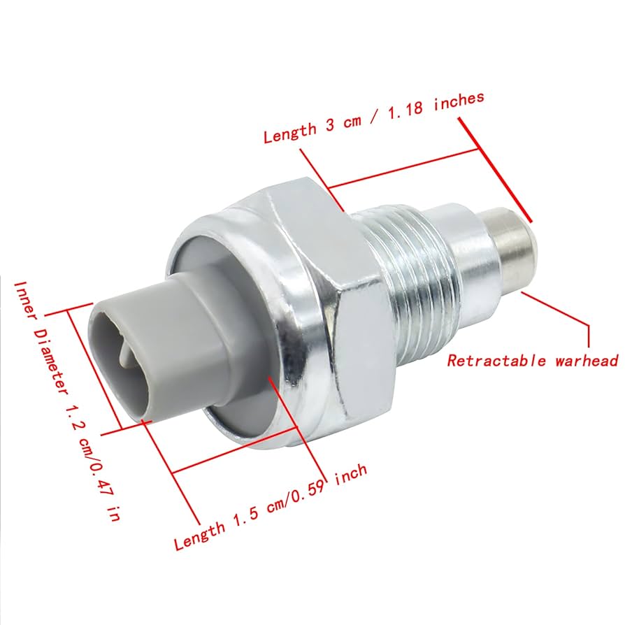 ウェア Answer4 FOCUS Light Switch Amazon.com: STAYTOP Neutral Safety Switch 7S4P-7F293-AA Fit